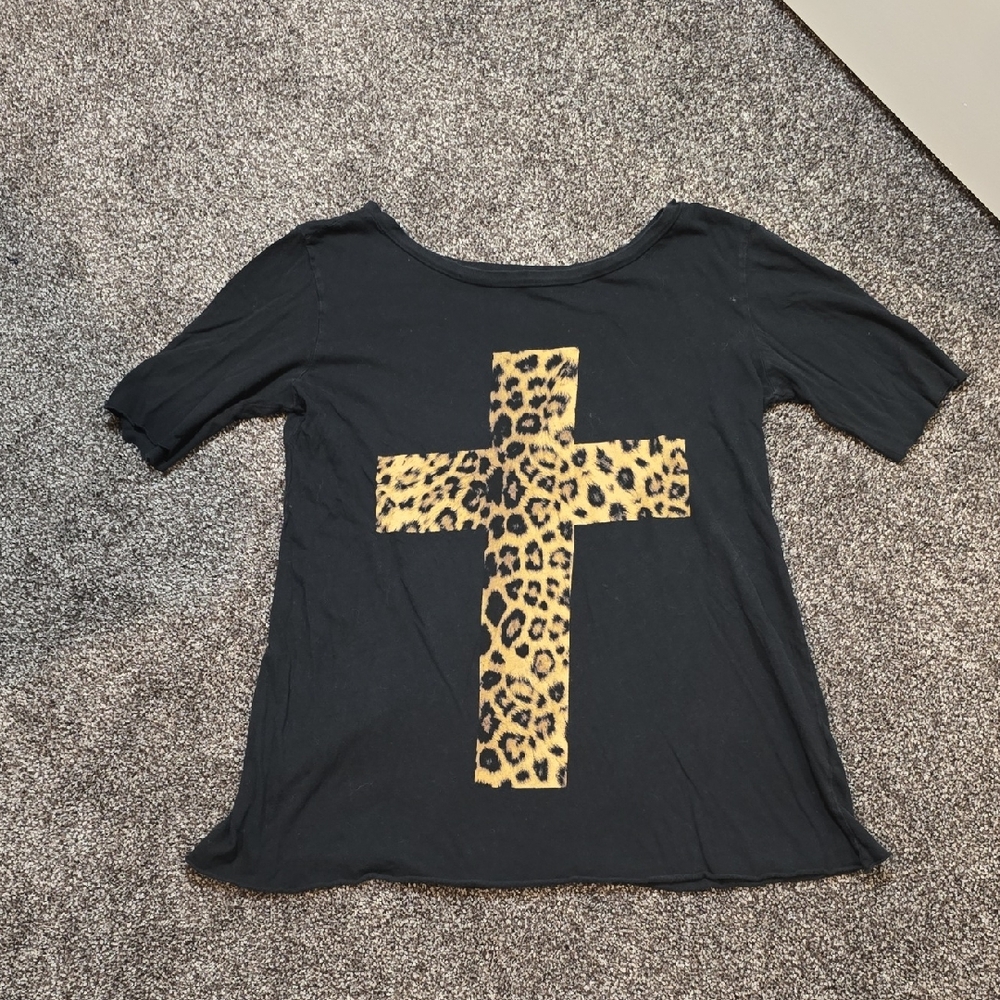 Truly Madly Deeply Graphic Top